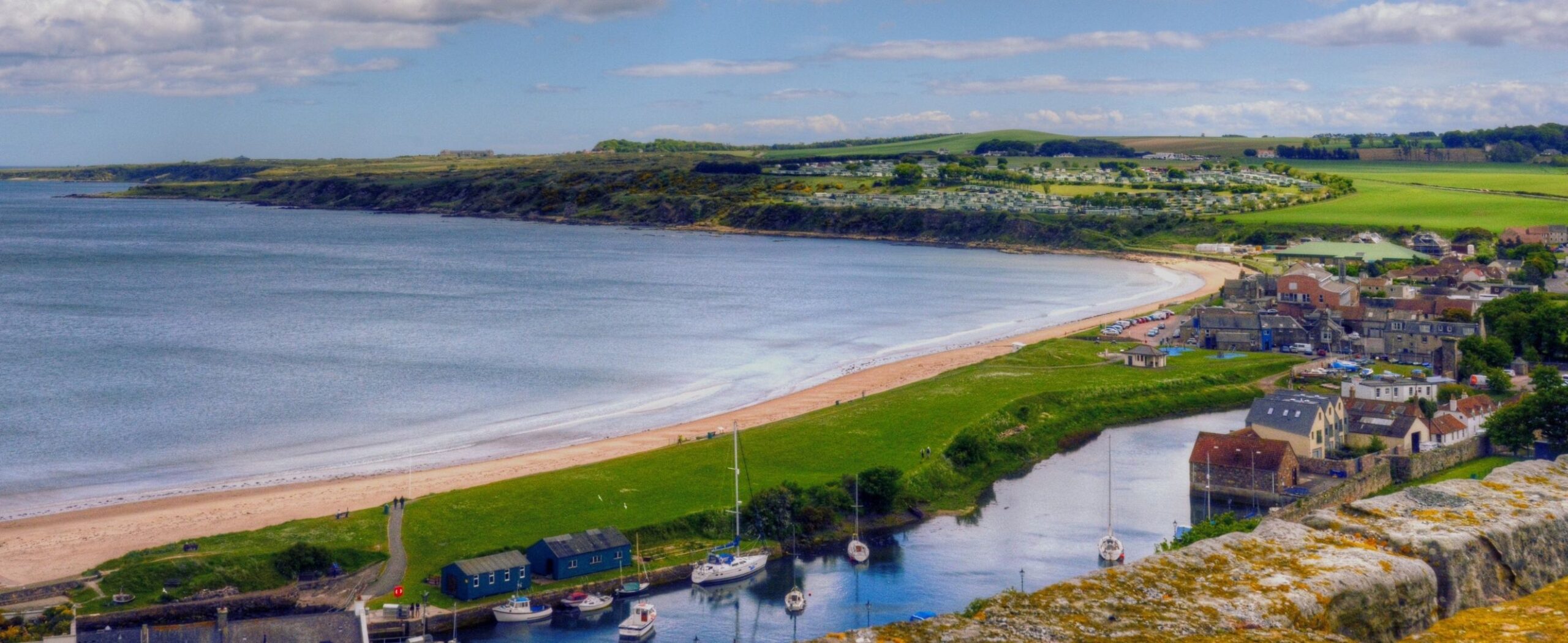 St Andrews Beach