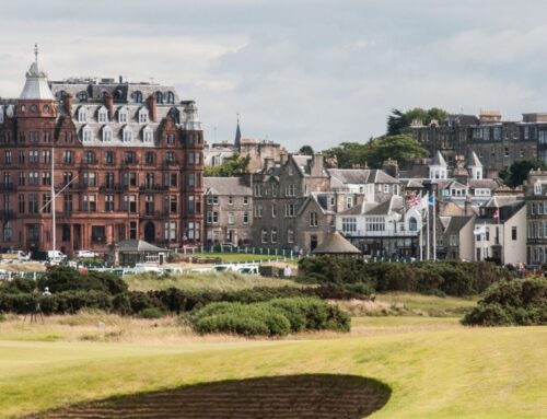 3 Days in St Andrews: A long weekend guide.