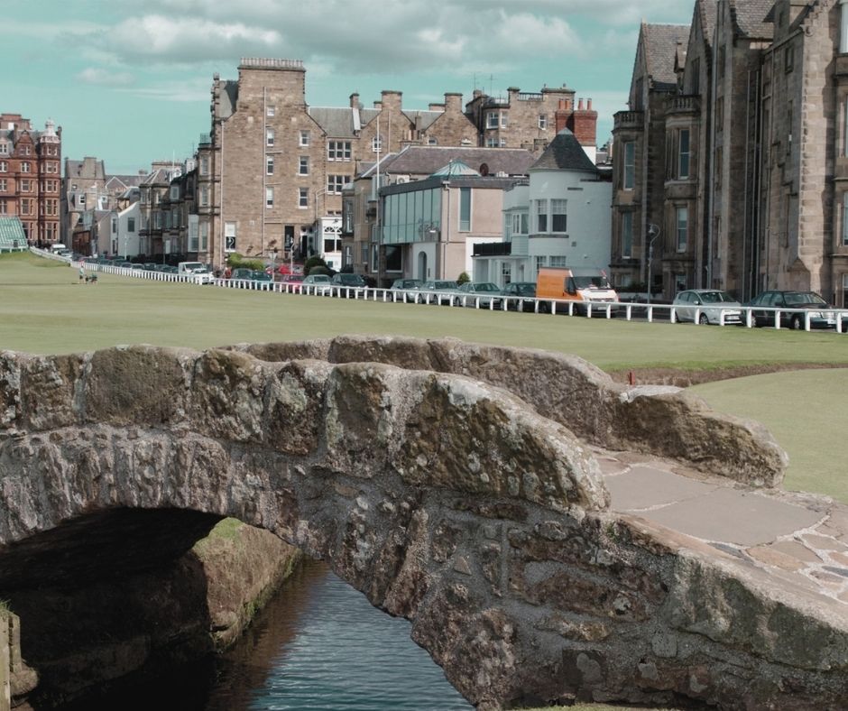 St Andrews and Fife Golf Course Guide