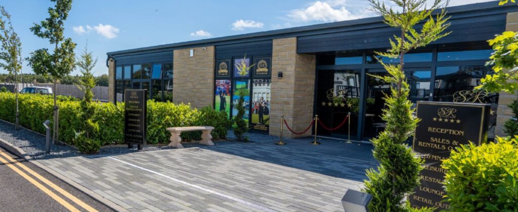 Stewarts Resorts Reception, St Andrews