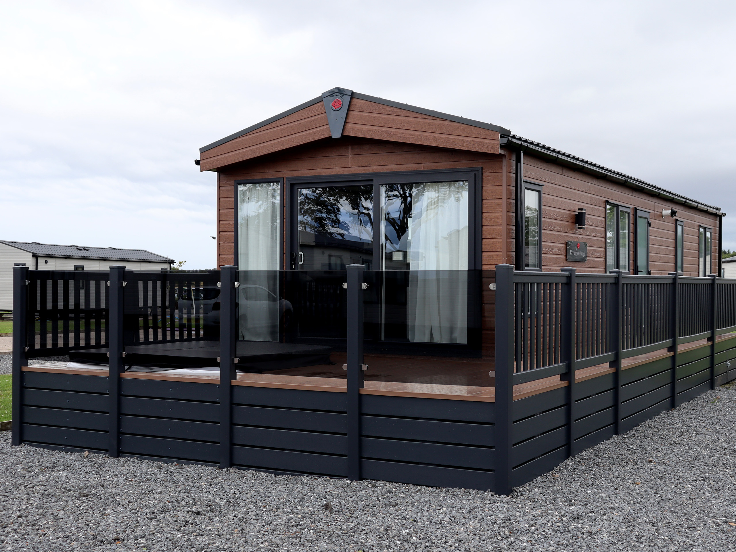 Luxe Lodge 37 - St Andrews